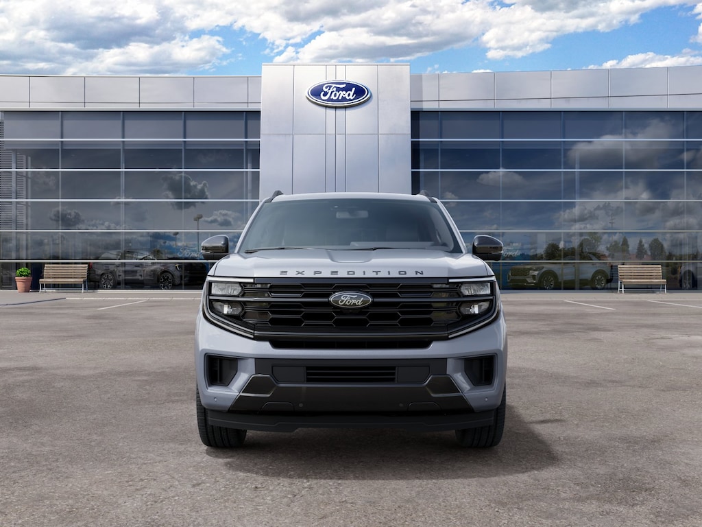 New 2027 Ford Expedition Max Platinum SUV