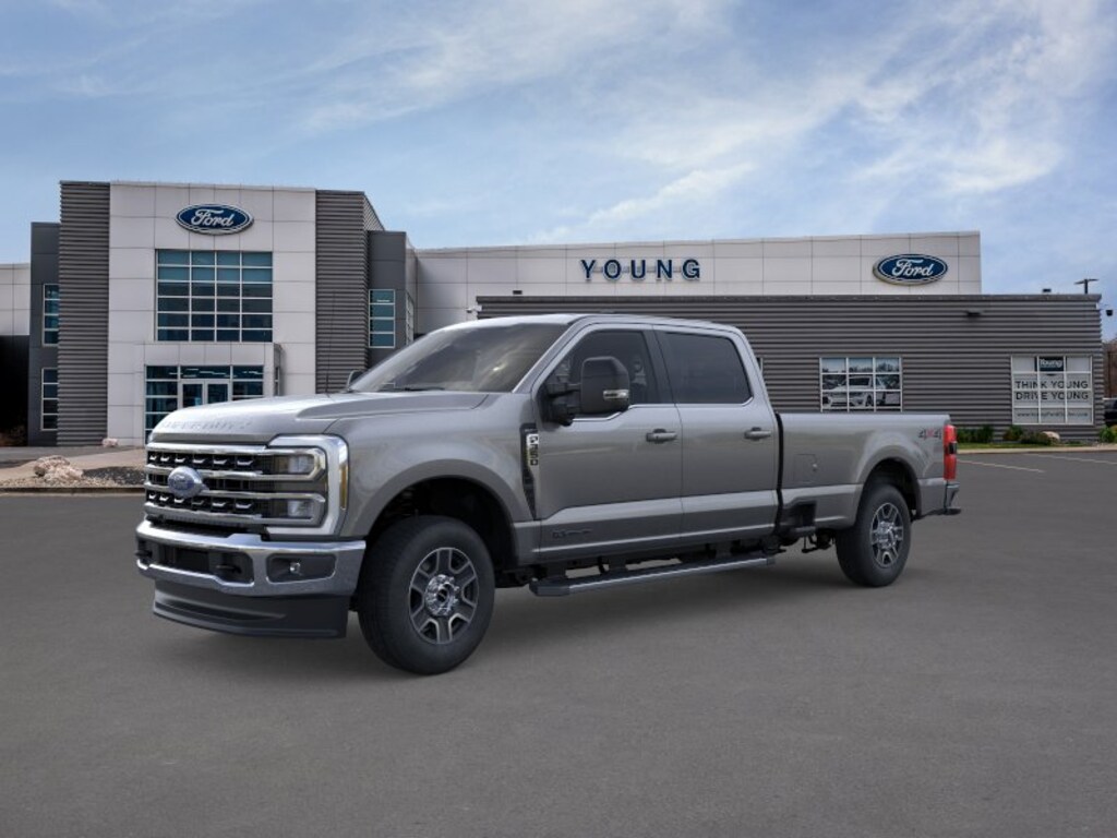 New 2026 Ford F-350 Platinum Truck