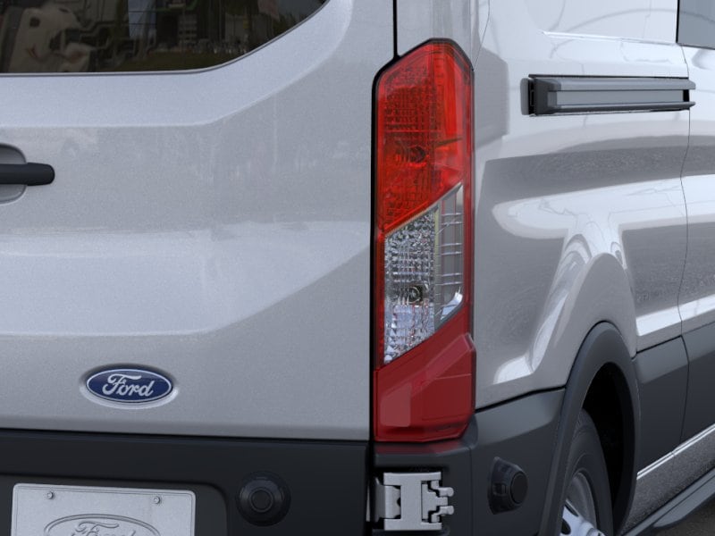 new 2026 Ford Transit Cargo Van car, priced at $60,577