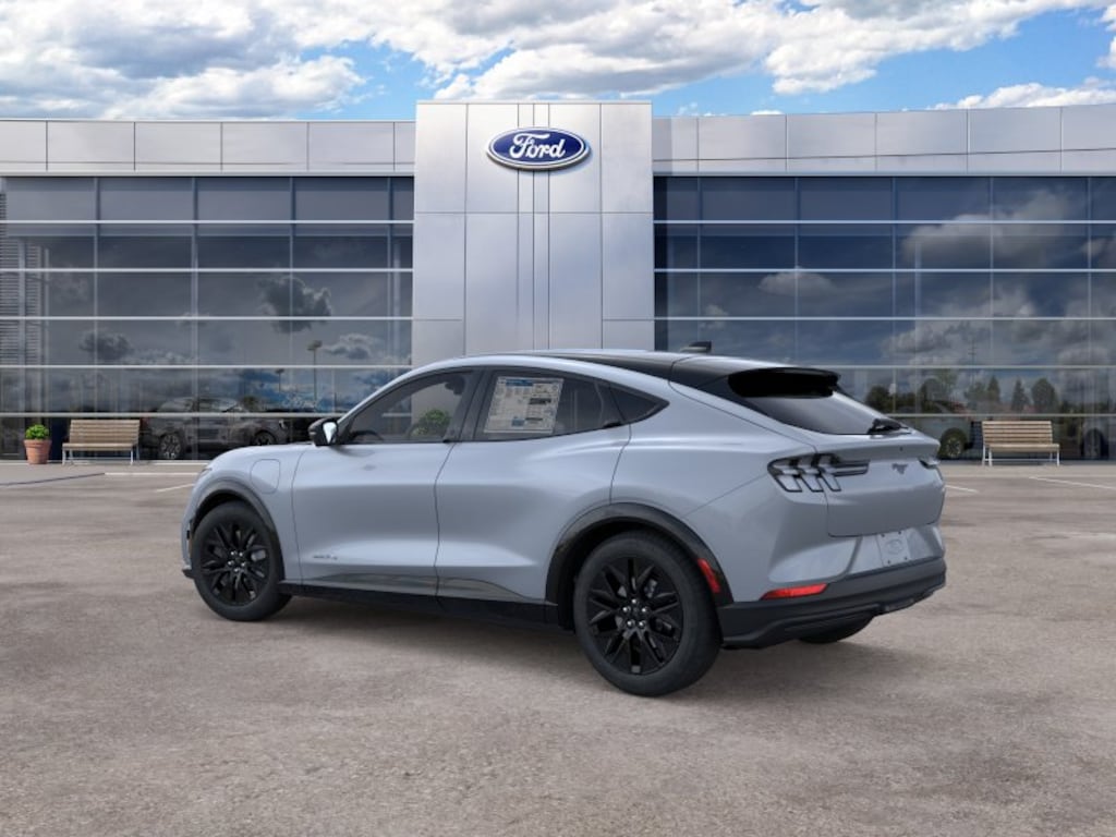 New 2026 Ford Mustang Mach-E Premium SUV