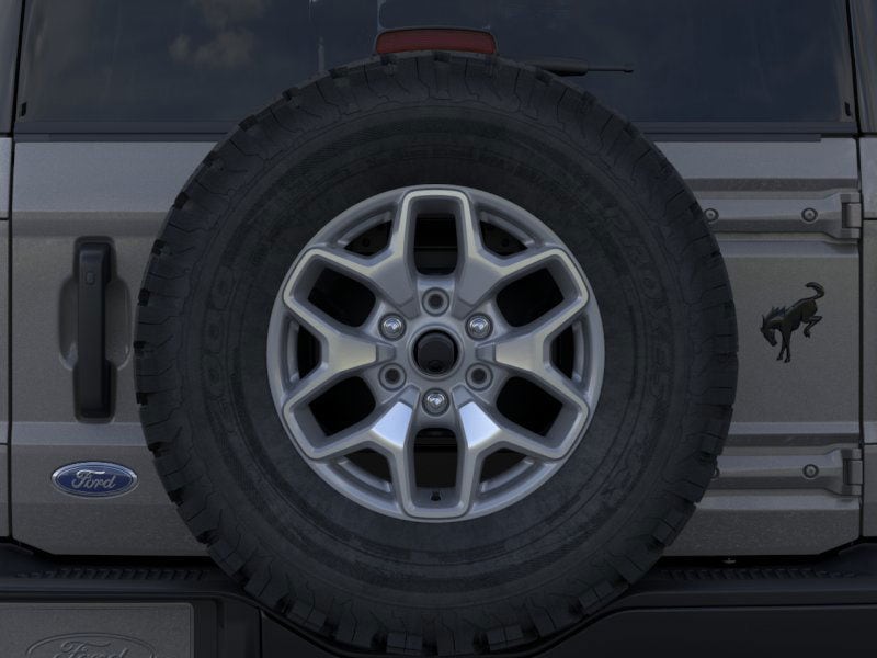 2025 Ford Bronco 4-Door Badlands - Photo 24