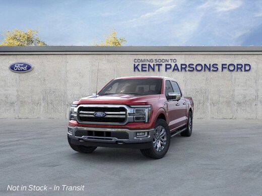 New Ford Vehicles for Sale in Martinsburg, WV | Parsons Ford