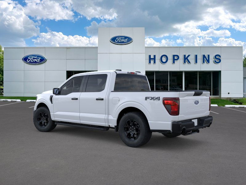 2025 Ford F-150 STX photo 4