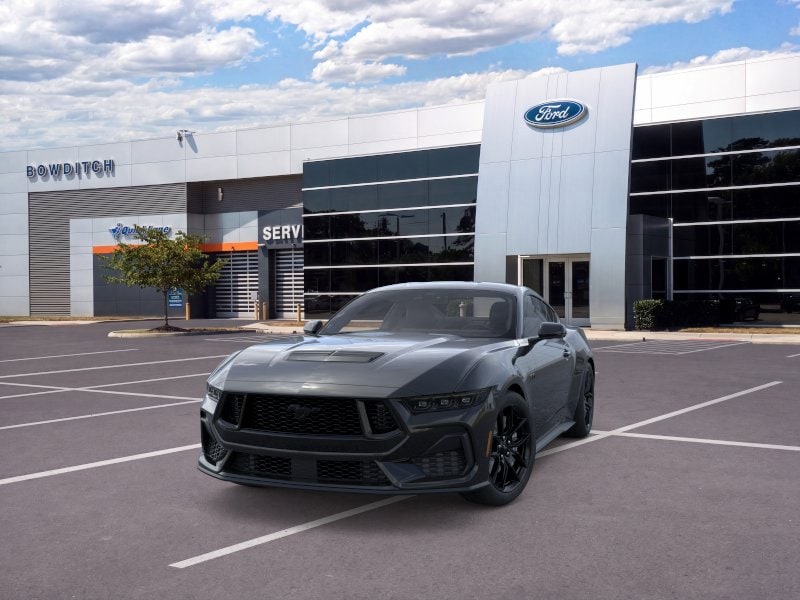 2025 Ford Mustang GT Premium Fastback - Photo 2