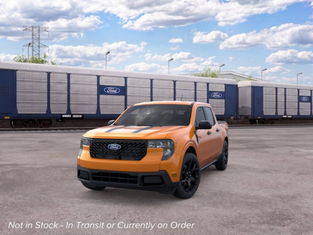 New 2026 Ford Maverick XLT TRUCK