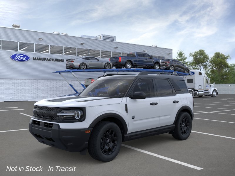 2026 Ford Bronco Sport Big Bend 4X4's photo
