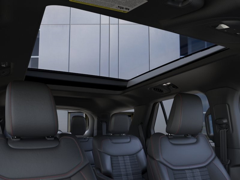 2026 Ford Explorer ST-Line - Photo 22