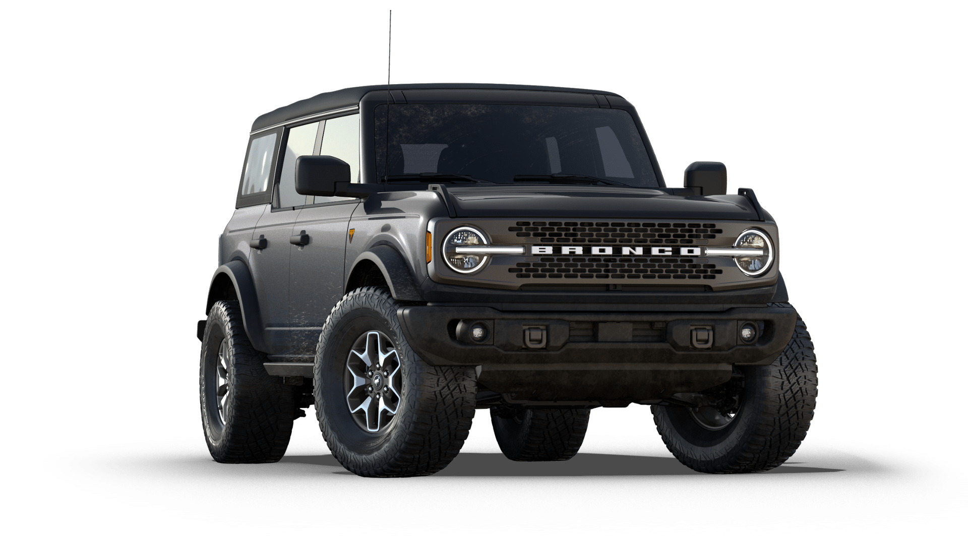 2025 Ford Bronco Badlands photo 4