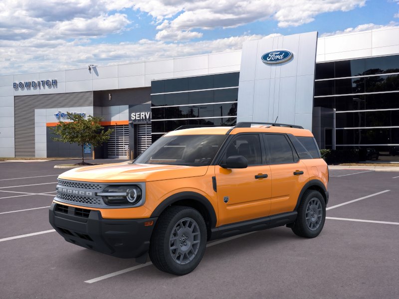 2026 Ford Bronco Sport