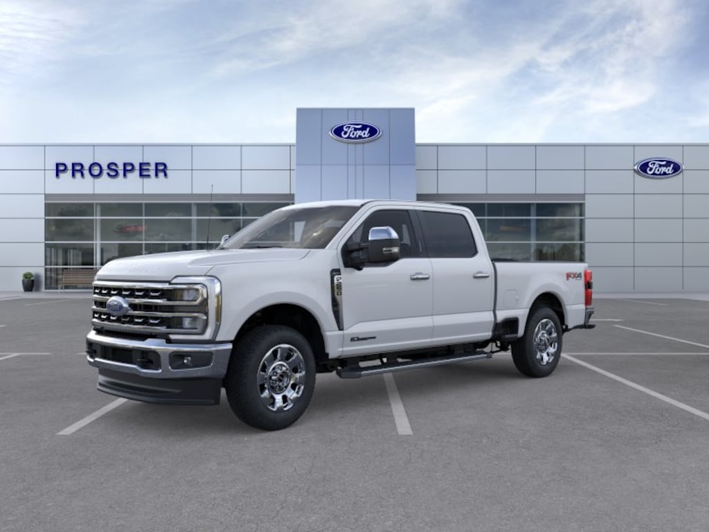 New 2026 Ford F-250 ® Lariat® Truck Crew Cab