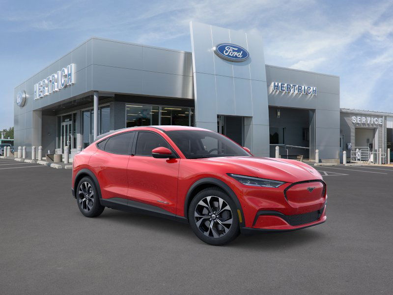 2024 Ford Mustang Mach-E Select SUV