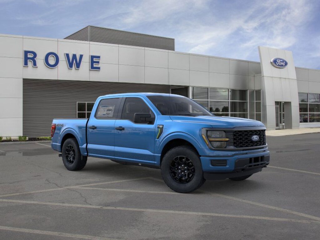 New 2025 Ford F-150 STX TRUCK