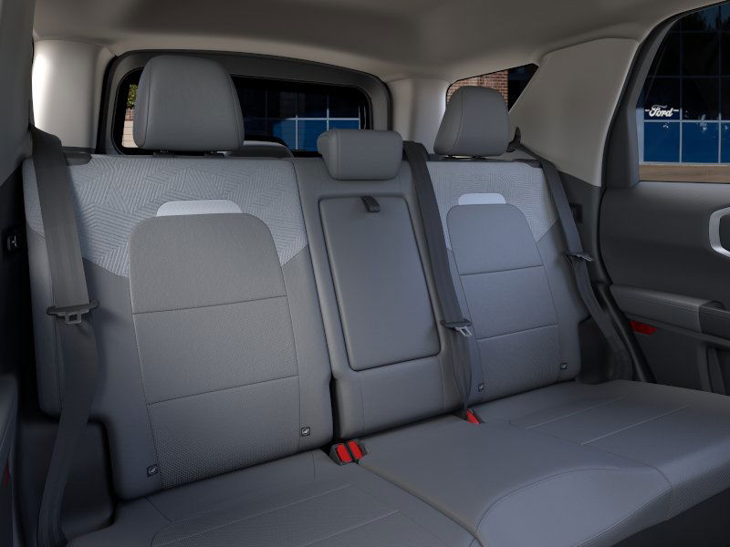 2025 Ford Bronco Sport Badlands - Photo 11