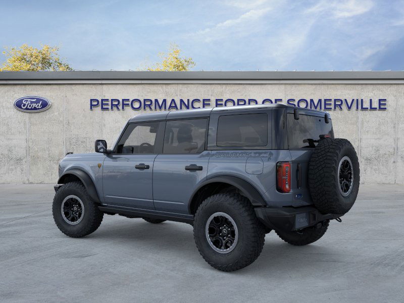 2025 Ford Bronco Badlands photo 4
