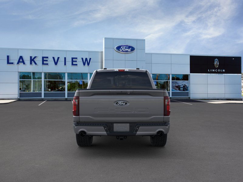 2025 Ford F-150 XLT photo 5