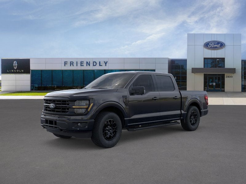 2025 Ford F-150 XLT's photo