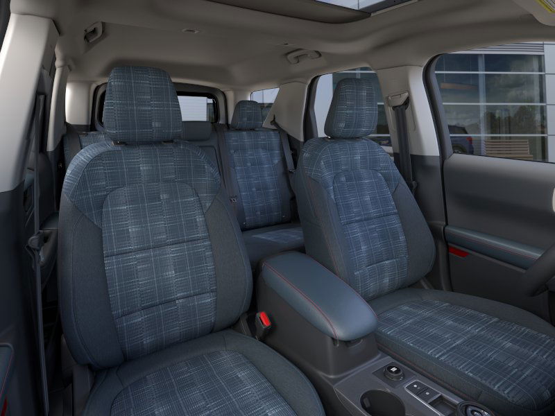 2025 Ford Bronco Sport Heritage - Photo 41