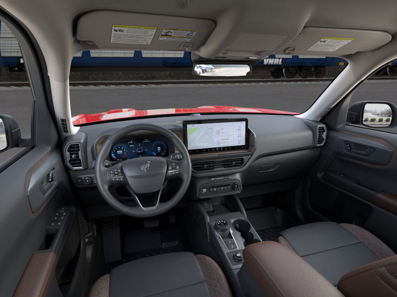 2025 Ford Bronco Sport Outer Banks photo 9