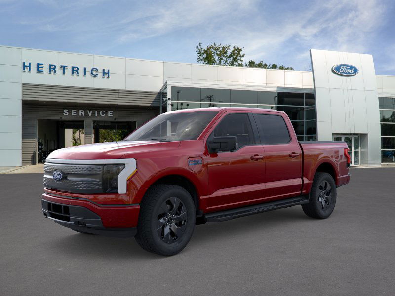 2025 Ford F-150 Lightning Flash TRUCK
