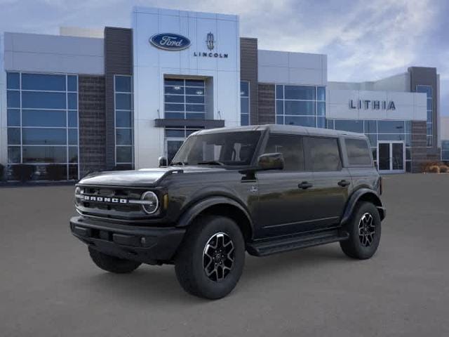 Thumbnail: 2026 Ford Bronco - 25