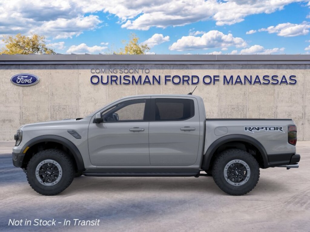 New 2026 Ford Ranger Raptor Truck