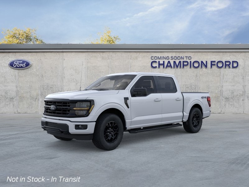 2026 Ford F-150 XLT 4x4 SuperCrew 5-1/2 Box's photo