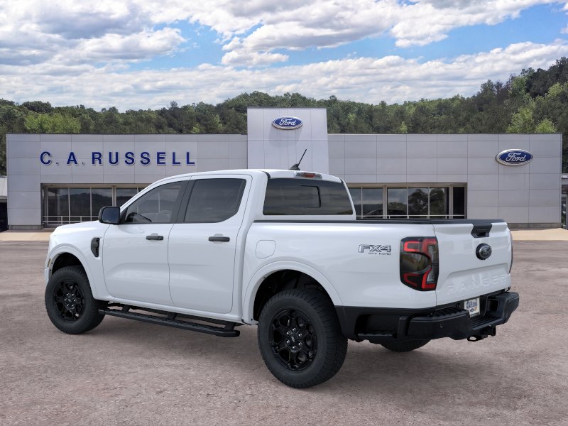 2025 Ford Ranger XLT - Photo 18
