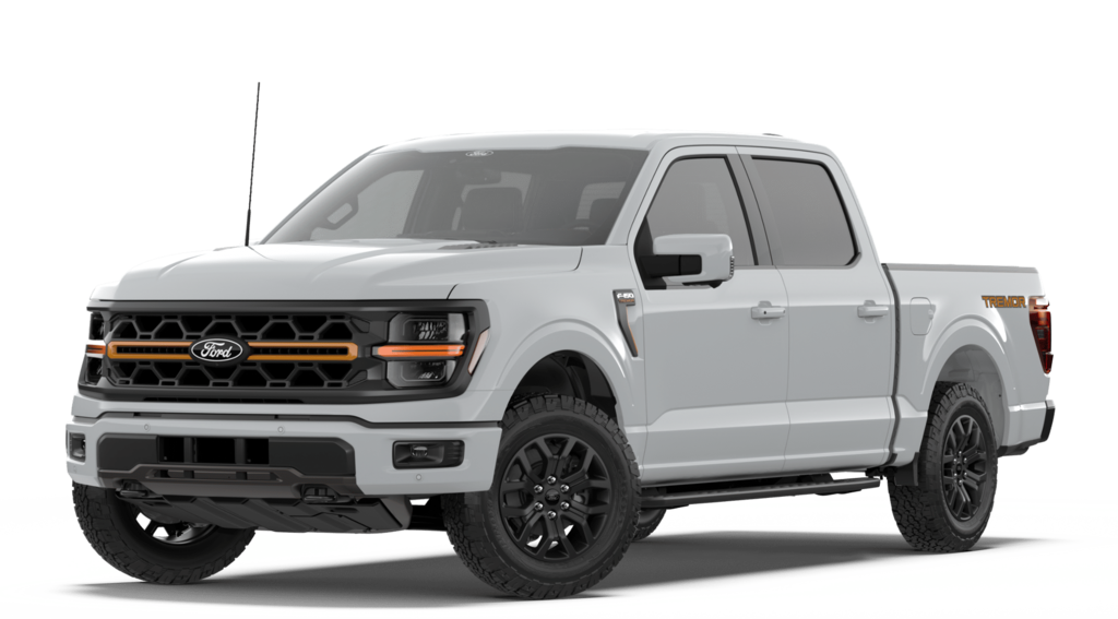 New 2026 Ford F-150 Tremor Truck SuperCrew Cab