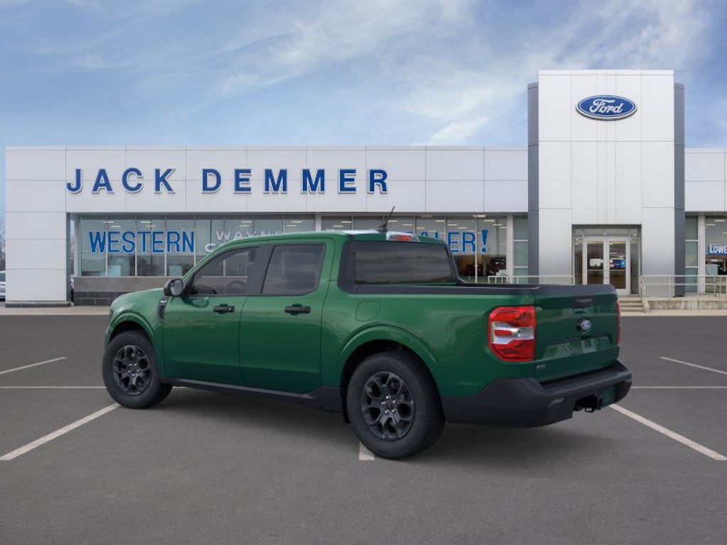 New 2025 Ford Maverick XLT TRUCK