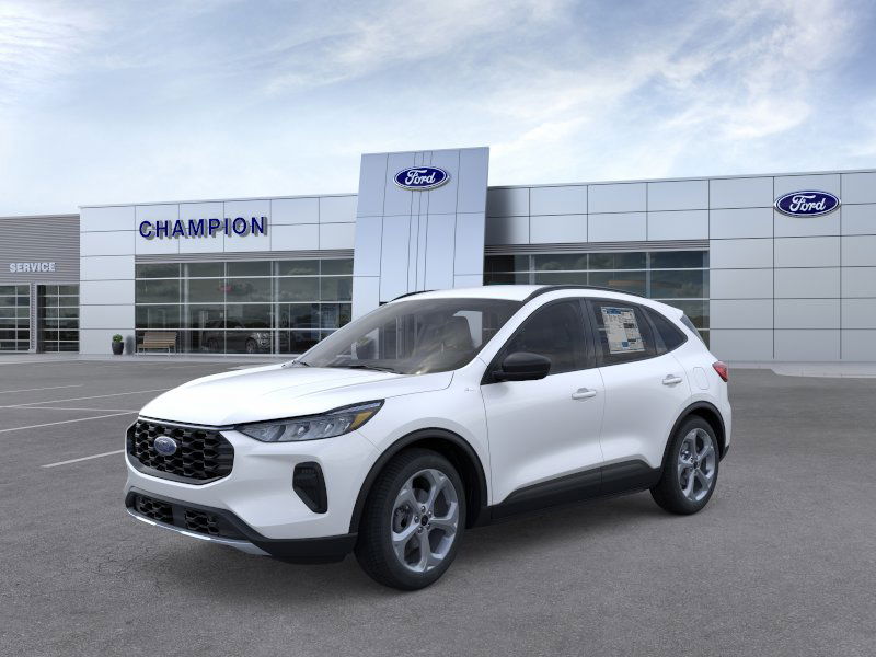 2026 Ford Escape ST-Line's photo