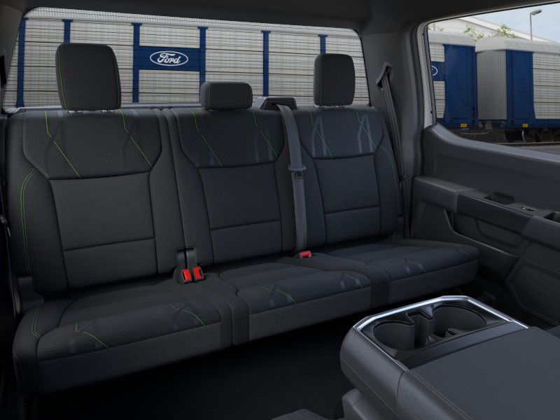 2025 Ford F-150 STX 11