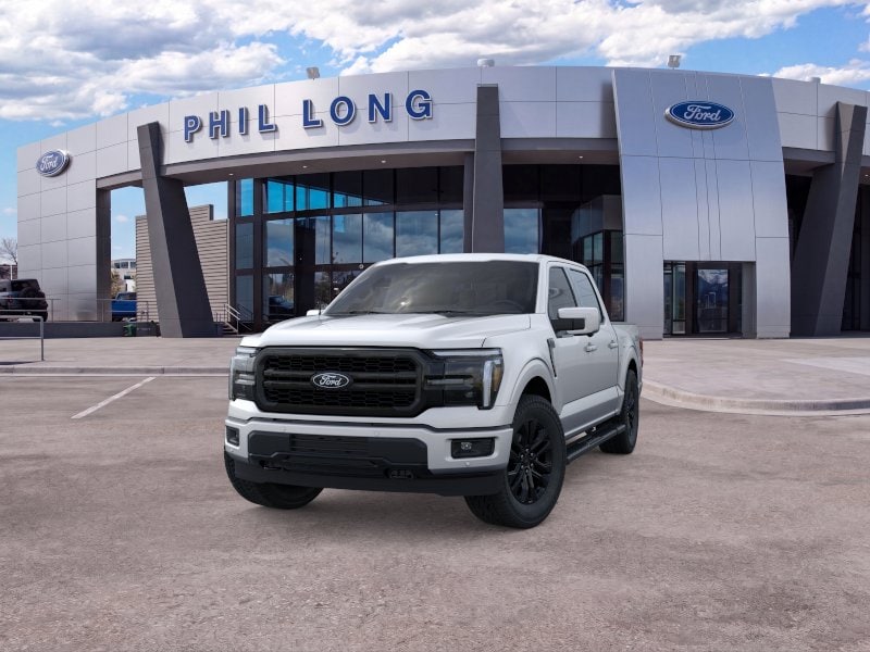 2025 Ford F-150 Lariat - Photo 48