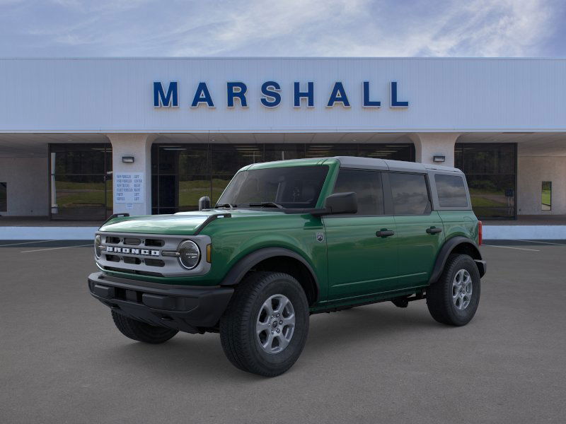 2025 Ford Bronco 4-Door Big Bend's photo