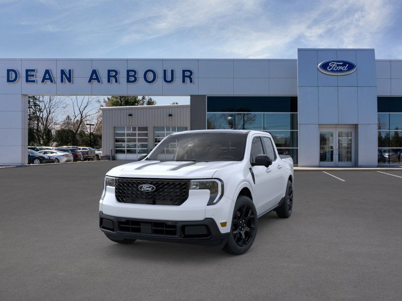 2025 Ford Maverick Lariat photo 2