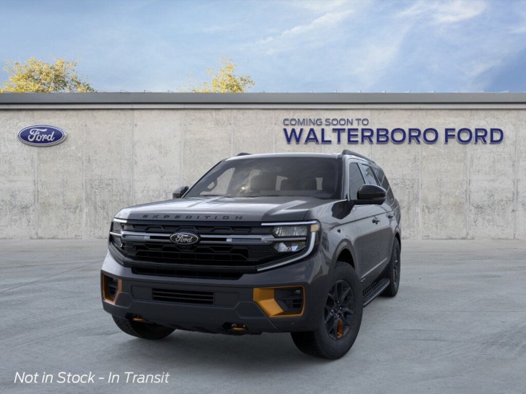 New 2026 Ford Expedition Tremor SUV