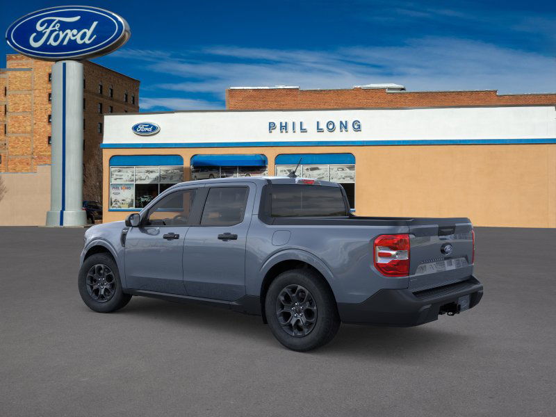 2025 Ford Maverick XLT photo 2