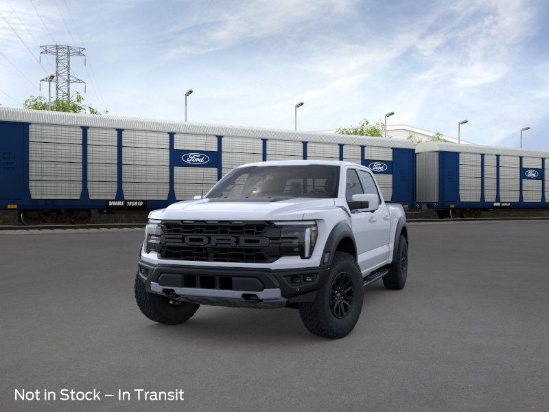 2025 Ford F-150 Raptor photo 3