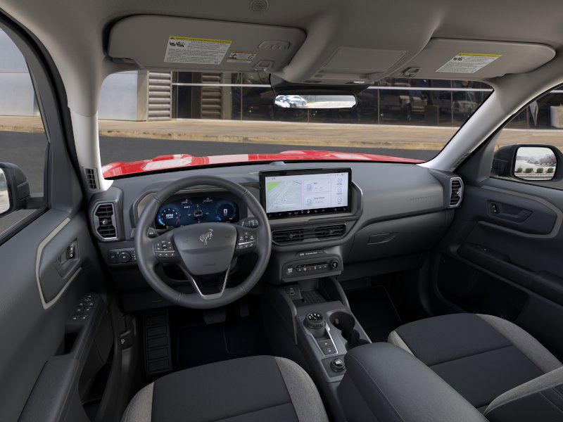 2025 Ford Bronco Sport Big Bend photo 4
