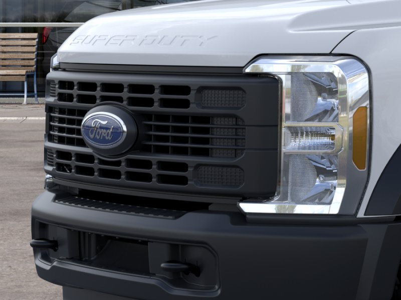 2026 Ford F-550 Super Duty Chassis Cab XL - Photo 45