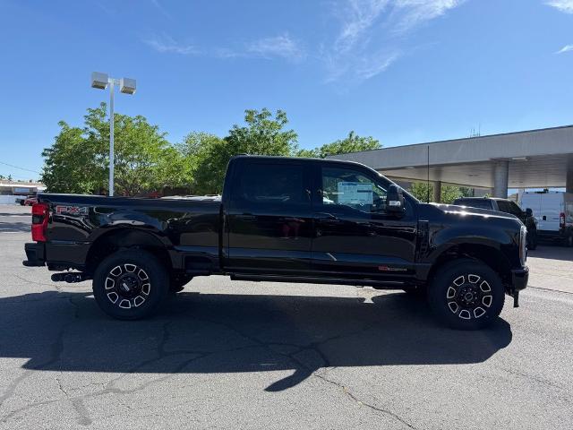 2025 Ford F-350 Super Duty Platinum - Photo 50