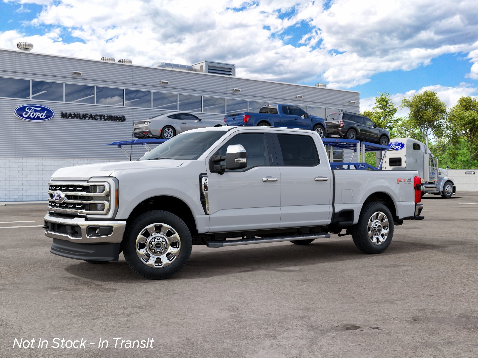 New 2027 Ford F-250 TRUCK
