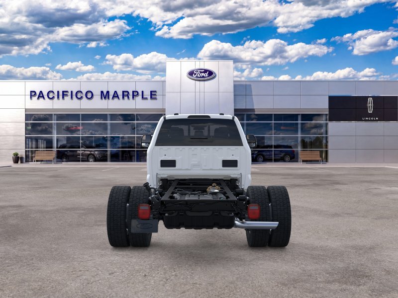 2025 Ford F-450 Super Duty Chassis Cab XL - Photo 6