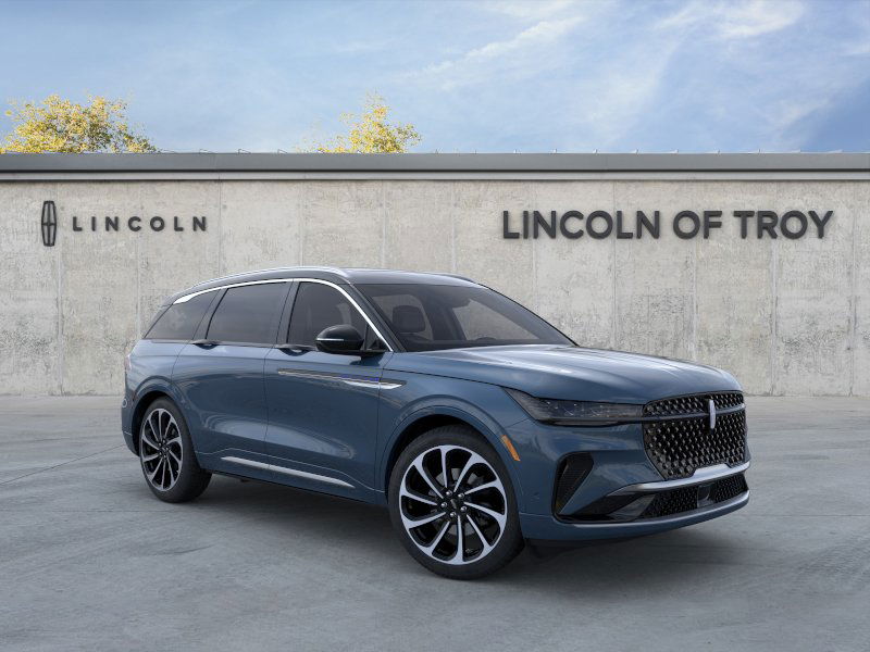 2024 Lincoln Nautilus Lincoln Black Label 7