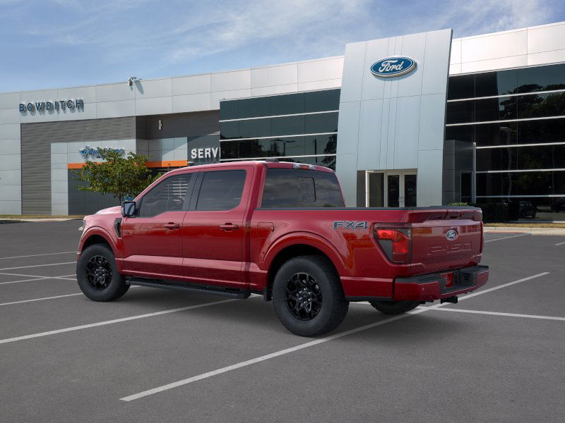 2025 Ford F-150 XLT photo 2