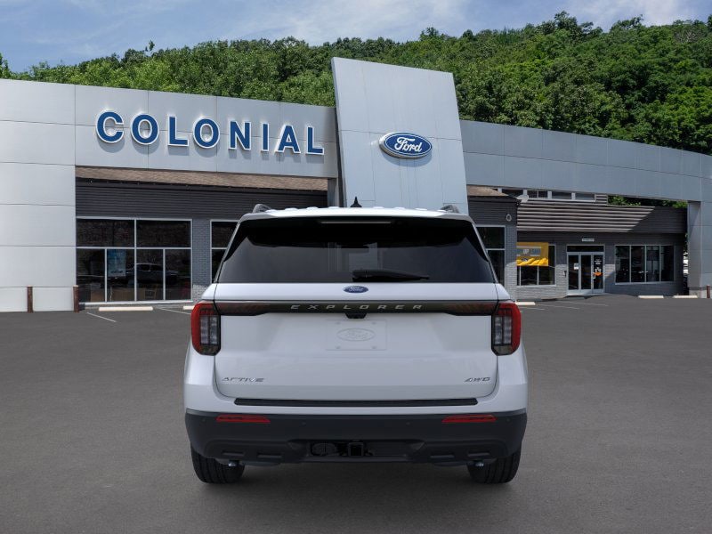 2026 Ford Explorer Active - Photo 28