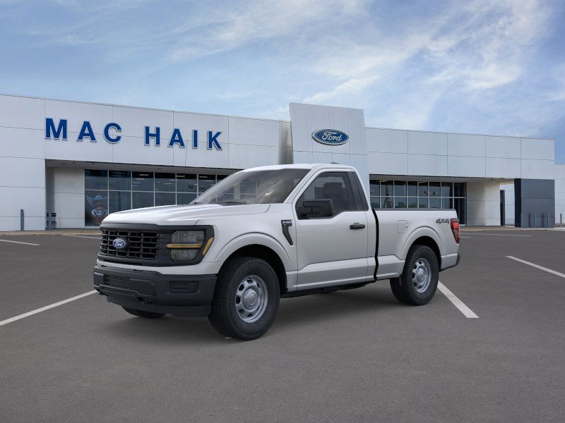 2025 Ford F-150 XL's photo