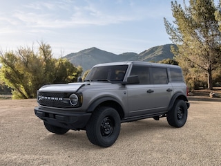 2026 Ford Bronco Big Bend SUV