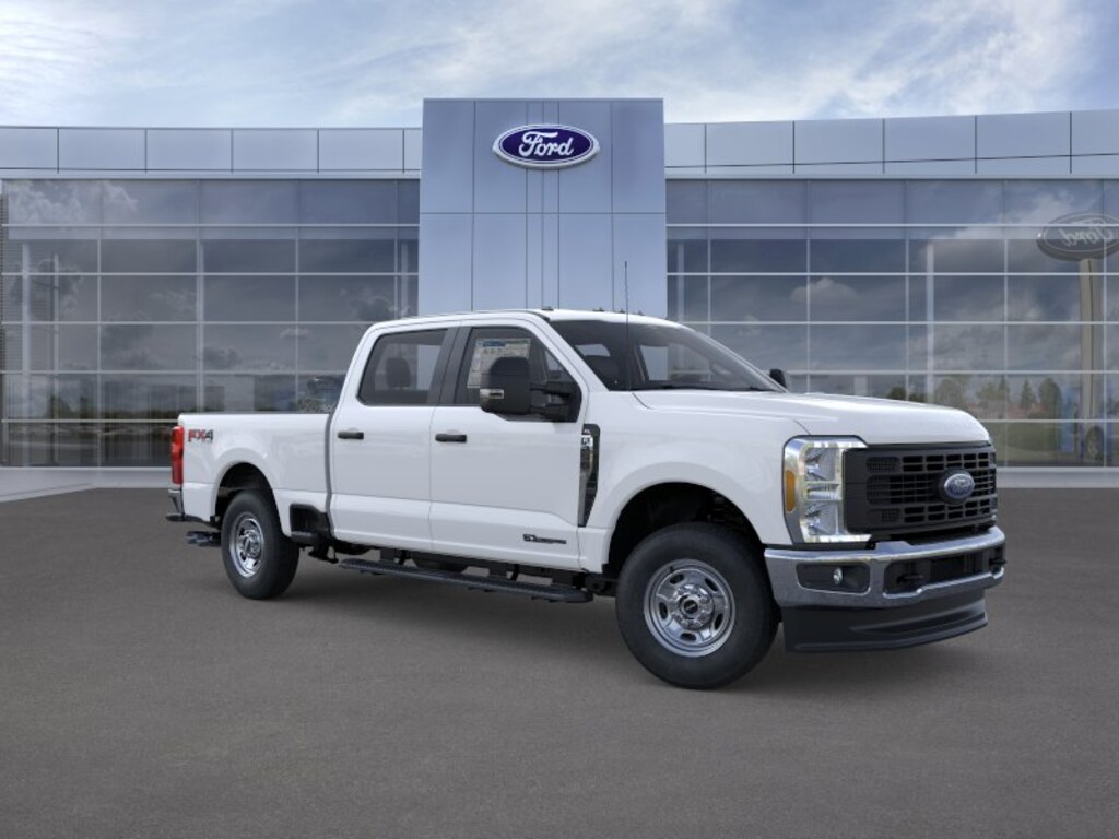 New 2026 Ford F-250SD XL Truck