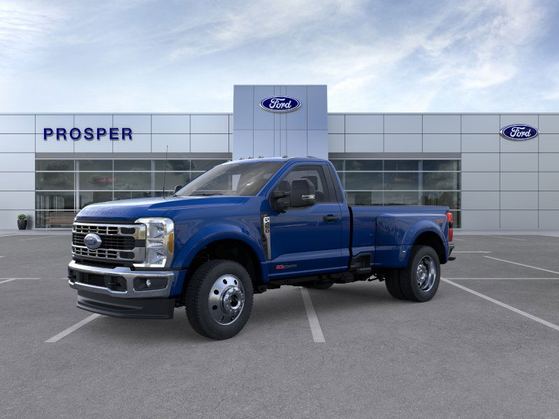 2026 Ford F-450 Super Duty