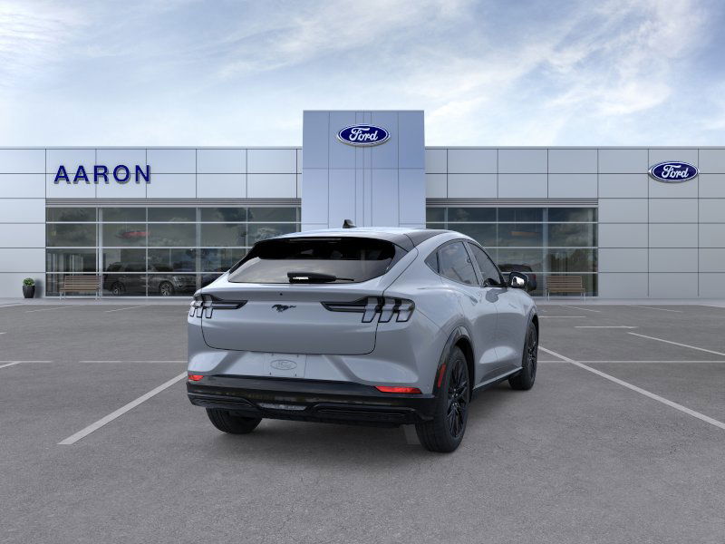 2025 Ford Mustang Mach-E Premium SUV